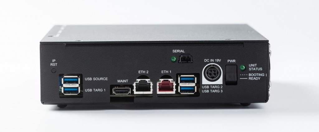 DiskSense Forensic ports