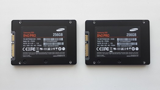 Atola Insight Forensic Benchmark SSD Drives