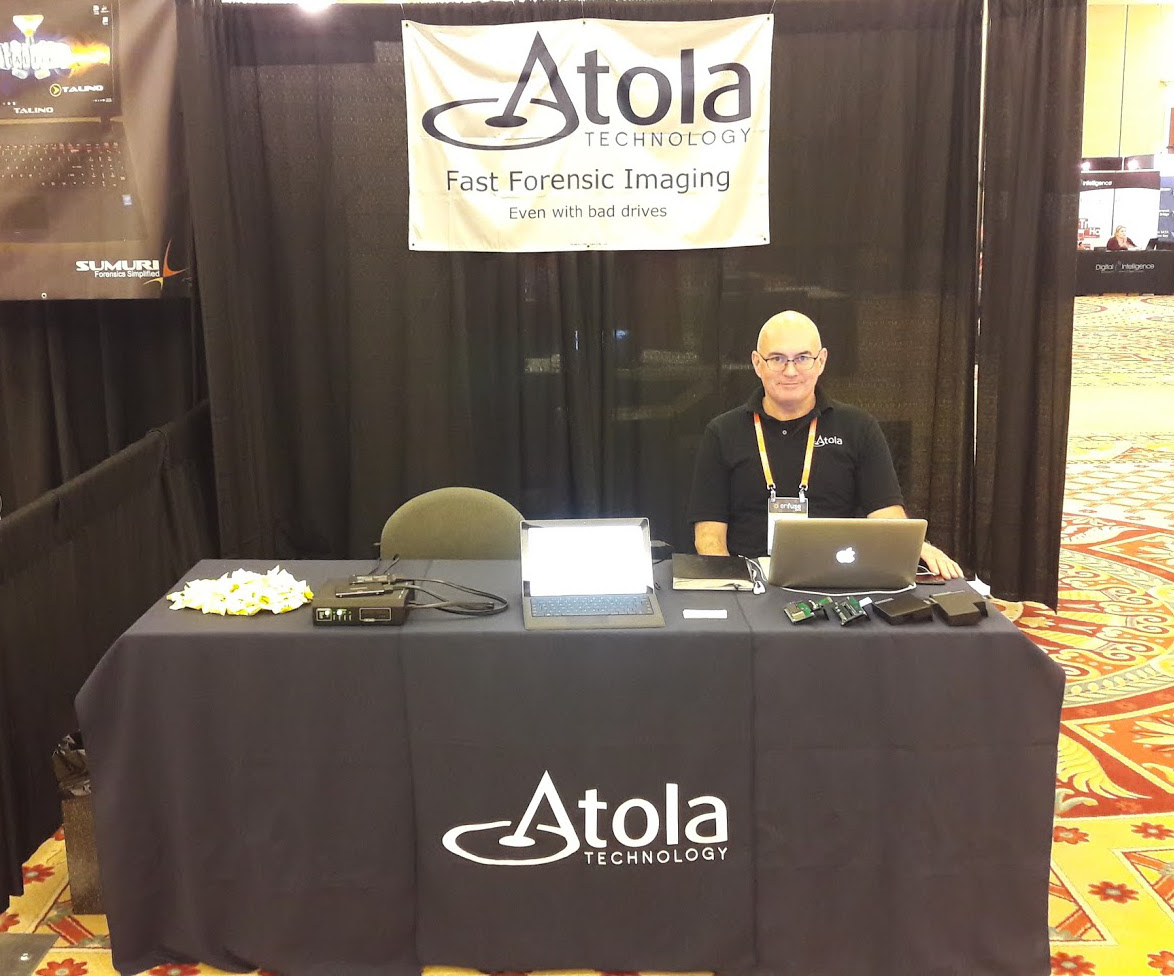 Atola booth
