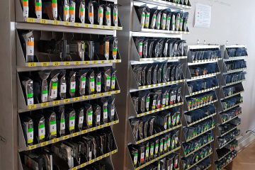 Drive database to test Atola devices