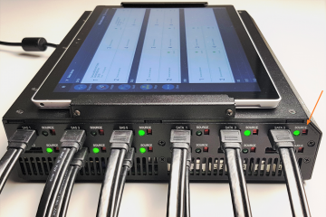 Task Forse source hardware switches