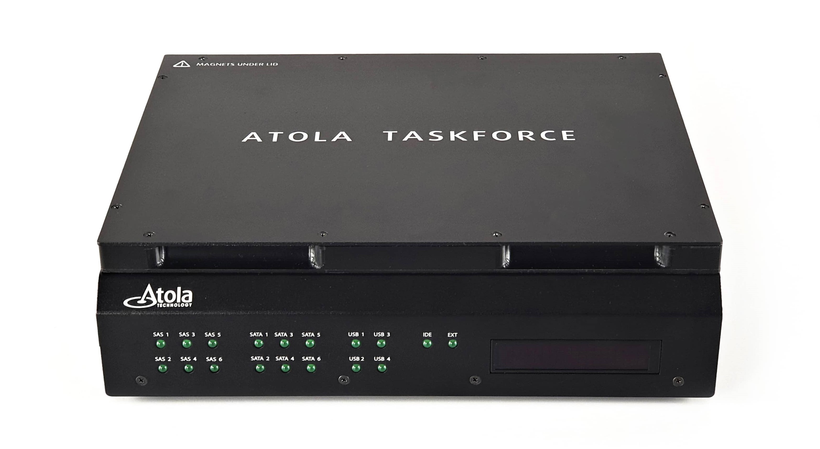 TaskForce screen cover