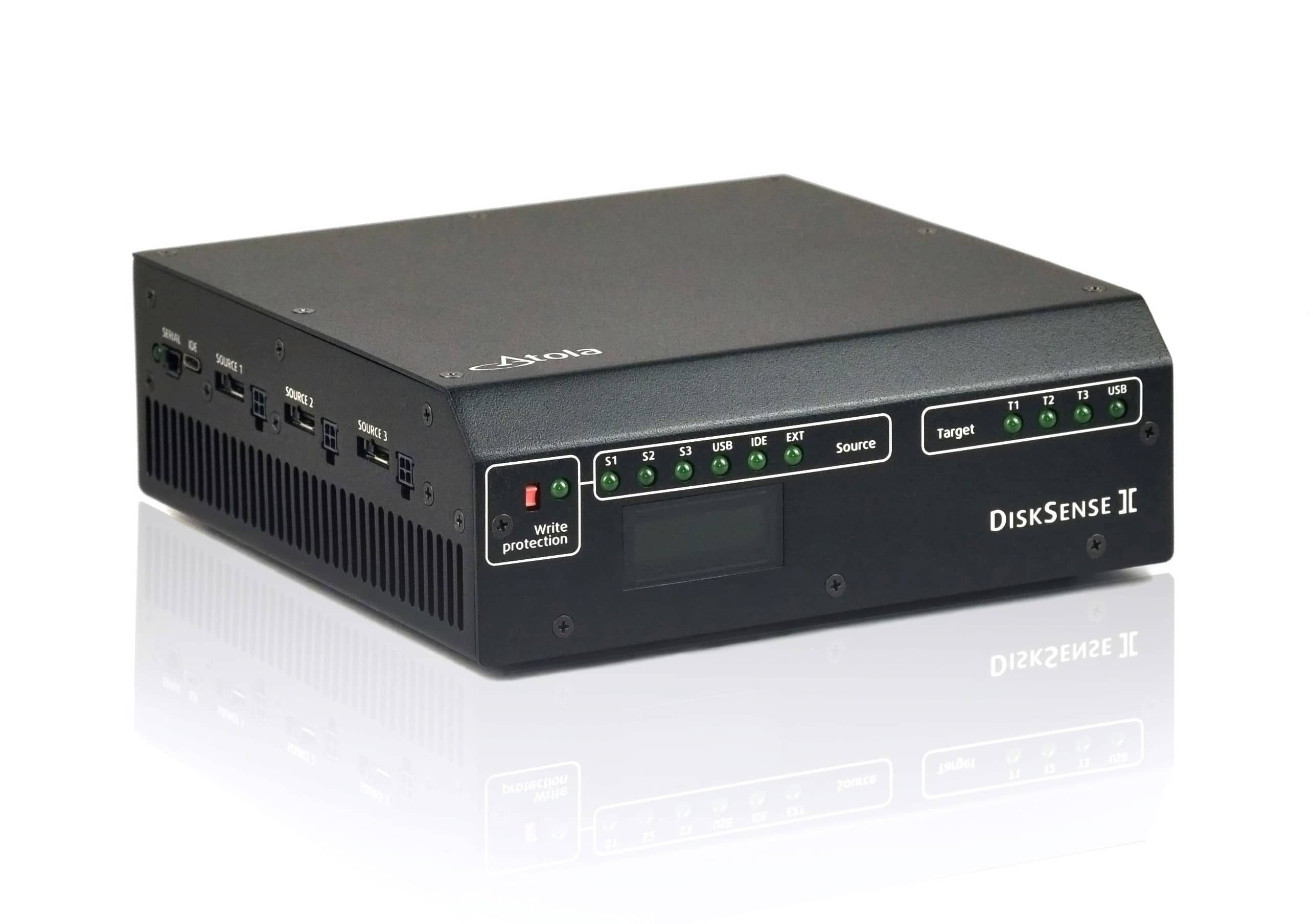 Atola Insight Forensic hardware