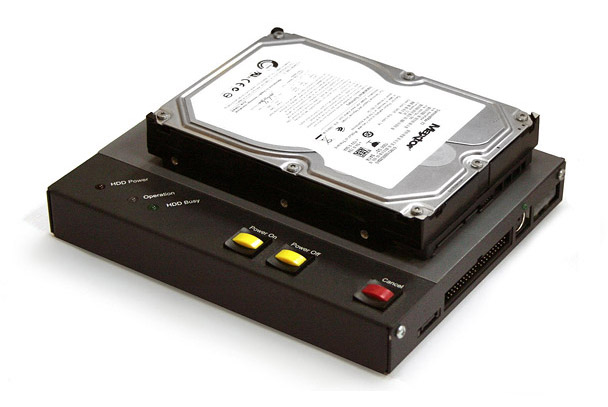 Atola Insight forensic hardware