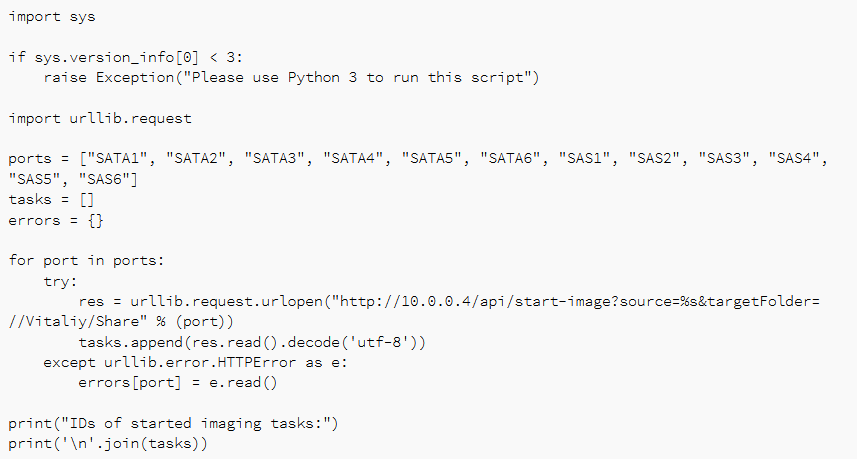 web api