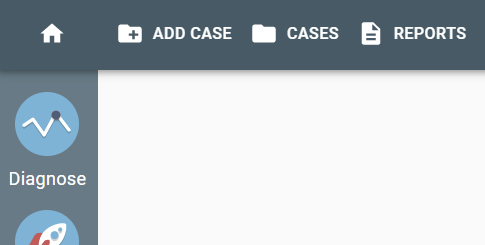Add case button