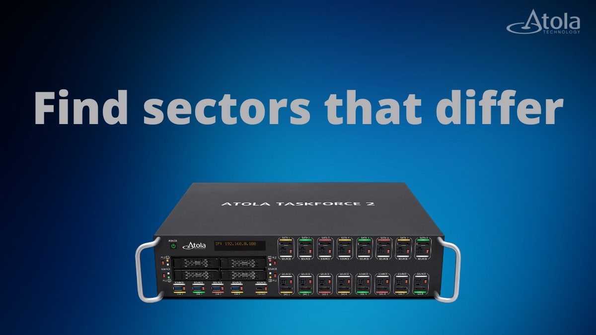 New update features the Compare module to spot the slightest sector differences, enables the detection of the used-drive scam on Seagate devices, and introduces more options for eRecycling